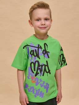 BFT3335/1 Футболка для мальчиков