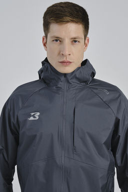 Куртка Темно-синий - Anta фото 3