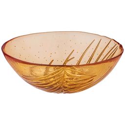 САЛАТНИК BOHEMIA AMBER 16СМ