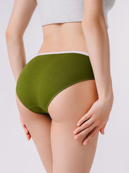 Женские трусы слипы Indefini (Арт.3193LUB)  фото 3