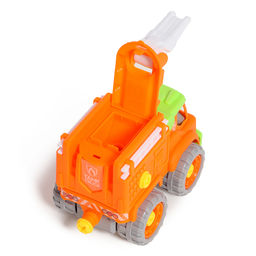 Конструктор винтовой Робот пожарный, 5 в 1 - Simaland фото 13