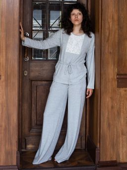 Футболка с длинным рукавом Opium M-102