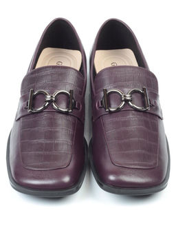 03-DP93-2 VINE Лоферы женские (натуральная кожа)