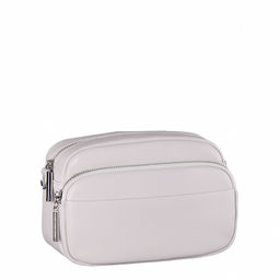 Сумка 941TH white Polina&Eiterou