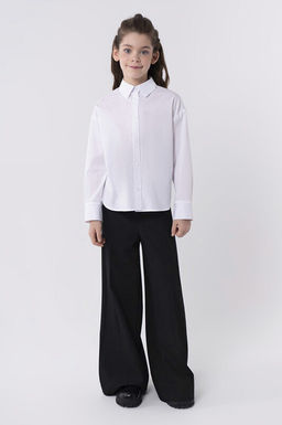 Блузка с длинными рукавами - Смена фото 3