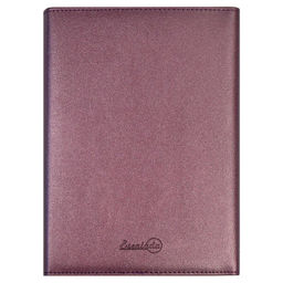 Ежедневник-органайзер недатированный ESCALADA, А5+, 120 л., арт. 63922/ 10 КРАСТ БОРДОВЫЙ фото 16