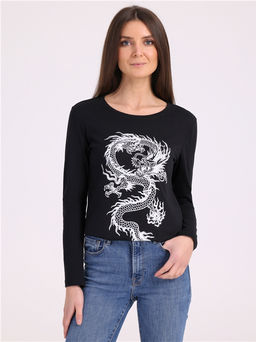 Лонгслив 1ЖДЛД3870001