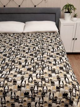 Коты 4705 - гобеленовое покрывало