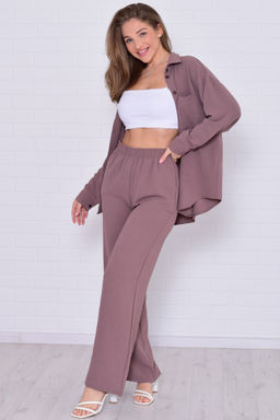 Костюм женский 5-352 (мокко)