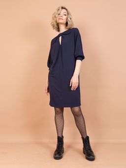 Платье с вырезом по переду - Stilla фото 3