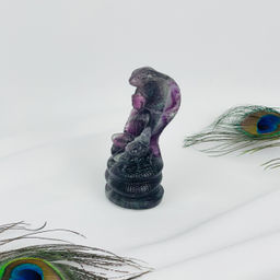 Статуэтка Будда из Флюорита