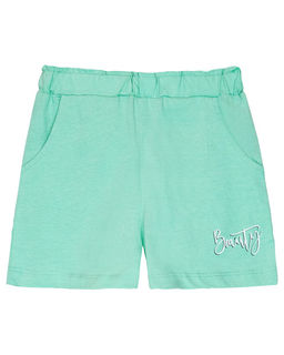 Шорты для девочки 101279 Ментол* 405 Lets go - Let's go фото 4