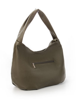 LACCOMA сумка Элизабет-Y2005-оливковый эко кожа хлопок