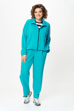 Костюм Michel Chic 1434 бирюза