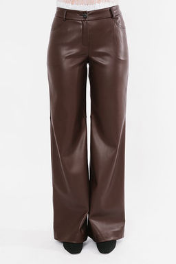 NOBBY, Женские брюки 61-500/11 (шоколад)  фото 3