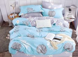 КПБ LORIDA на резинке LORR019 1.5 спальный