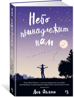 Небо принадлежит нам. Оллнат Л.