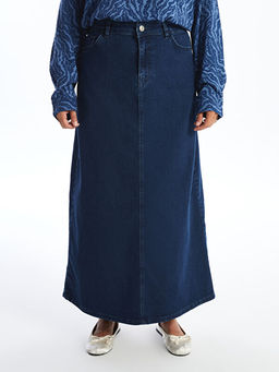 Standart Fit Kad?n Jean Etek