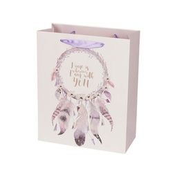 "Stilerra" BRVM подарочный пакет 210 г/кв.м 26 х 32 х 12 см 12 шт. 04 ловец снов