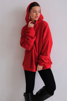 Martichelli Худи красное  фото 3