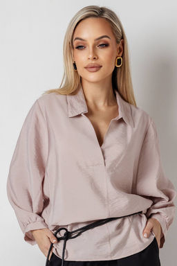 Блузка женская 4374/08/Пудровый