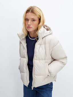 Kap??onlu Kad?n ?i?me Mont