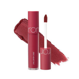 Zero Velvet Tint #14 Pecan Tarte - Матовый тинт для губ с красно-фиолетовый оттенком, 5,5 мл