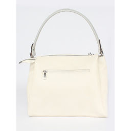 Сумка женская искусственная кожа ADEL-289/1в/ММ, 3отд.2внут.карм. плеч/рем-стропа, бежевый 259301 - Adelia фото 2