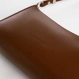 Сумка женская TEXTURA, маленький размер, цвет коричневый  фото 6