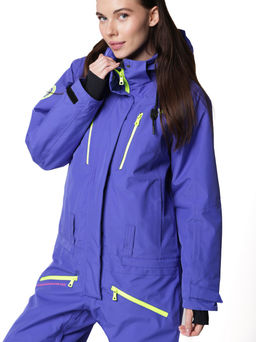 Комбинезон BB-0271 Синий