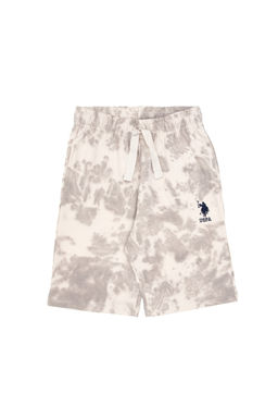 Erkek _ocuk Bej Pijama Tak_m_ Sepette S_rpriz _ndirim - U.s. polo assn фото 12