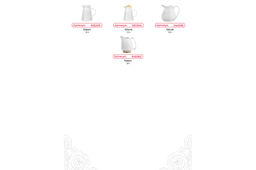 Чашка для капучино и кофе латте 500 мл Розы + дер. подставка - Elan gallery фото 21