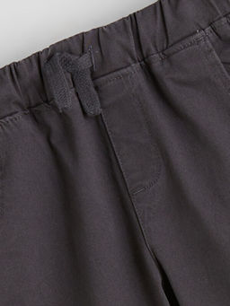 Beli Lastikli Erkek ?ocuk Jogger Pantolon