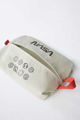 NASA  TOILETRY BAG - Zara фото 5