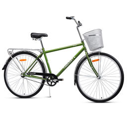 Велосипед 28" Rocket City Gent, цвет хаки, размер 19"