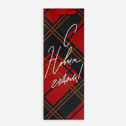 Пакет под бутылку С новым годом!, 13 х 36 х 10 см - Дарите счастье фото 4