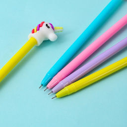 Ручка "Magic horn", mix