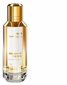MANCERA MELODY OF THE SUN unisex 60ml edp