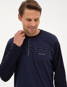 Saks Pijama Tak_m_ - Pierre cardin фото 2