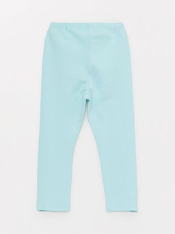 Beli Lastikli Bask?l? K?z Bebek Tayt - Waikiki фото 3