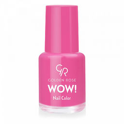 Golden Rose Лак WOW! Nail Color тон 23 6мл