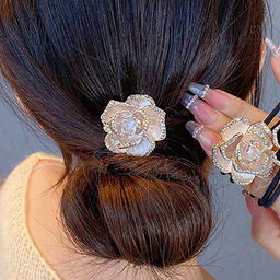 Резинка для волос арт. 02 9580 (id 265874) - Rada фото 2