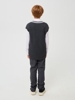 Жилет - Смена фото 3