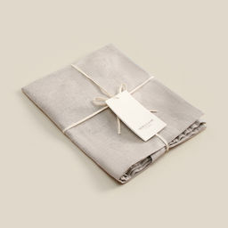 Сумка шоппер небелёный SL HOME Light shopper, 53?45 см, 100% лён, 200 г/м2