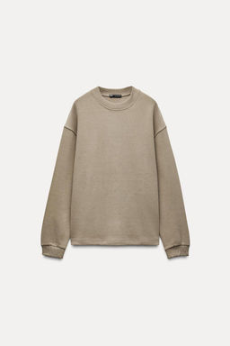 SOFT SWEATSHIRT - Zara фото 6