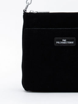 Сумка 2378YF black Polina&Eiterou