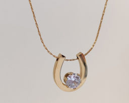 Кулон из стали на цепочке - Vel vett фото 3