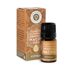 Натуральное эфирное масло Корица - Мануфактура дом природы фото 2