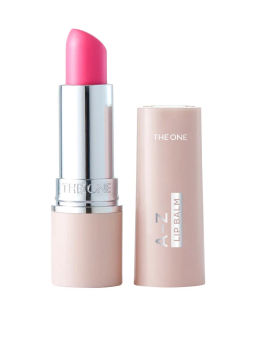 Мультифункциональный бальзам для губ THE ONE A-Z SPF 25 - ЯРКИЙ РОЗОВЫЙ