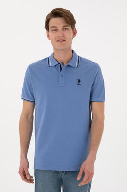 Erkek Koyu Mavi Basic Ti__rt Sepette S_rpriz _ndirim - U.s. polo assn фото 4
